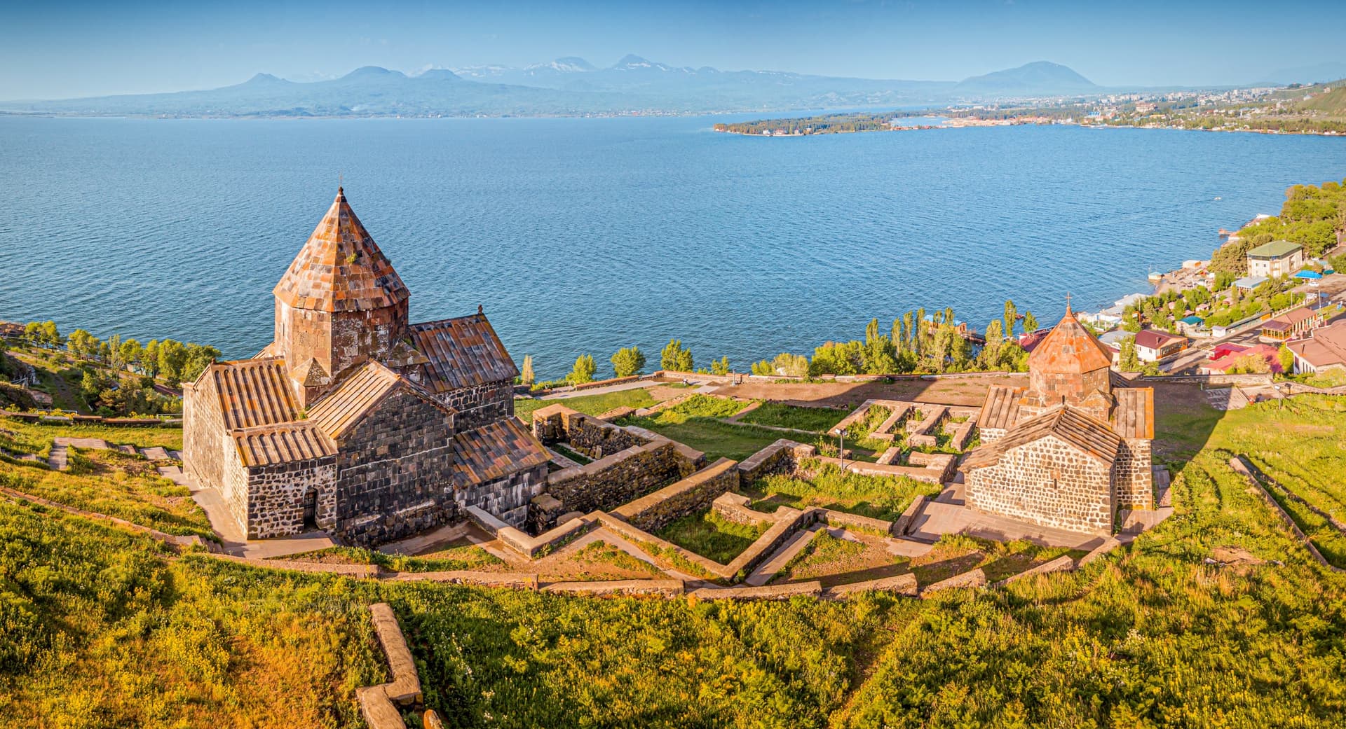 Monastère de Sevanavank