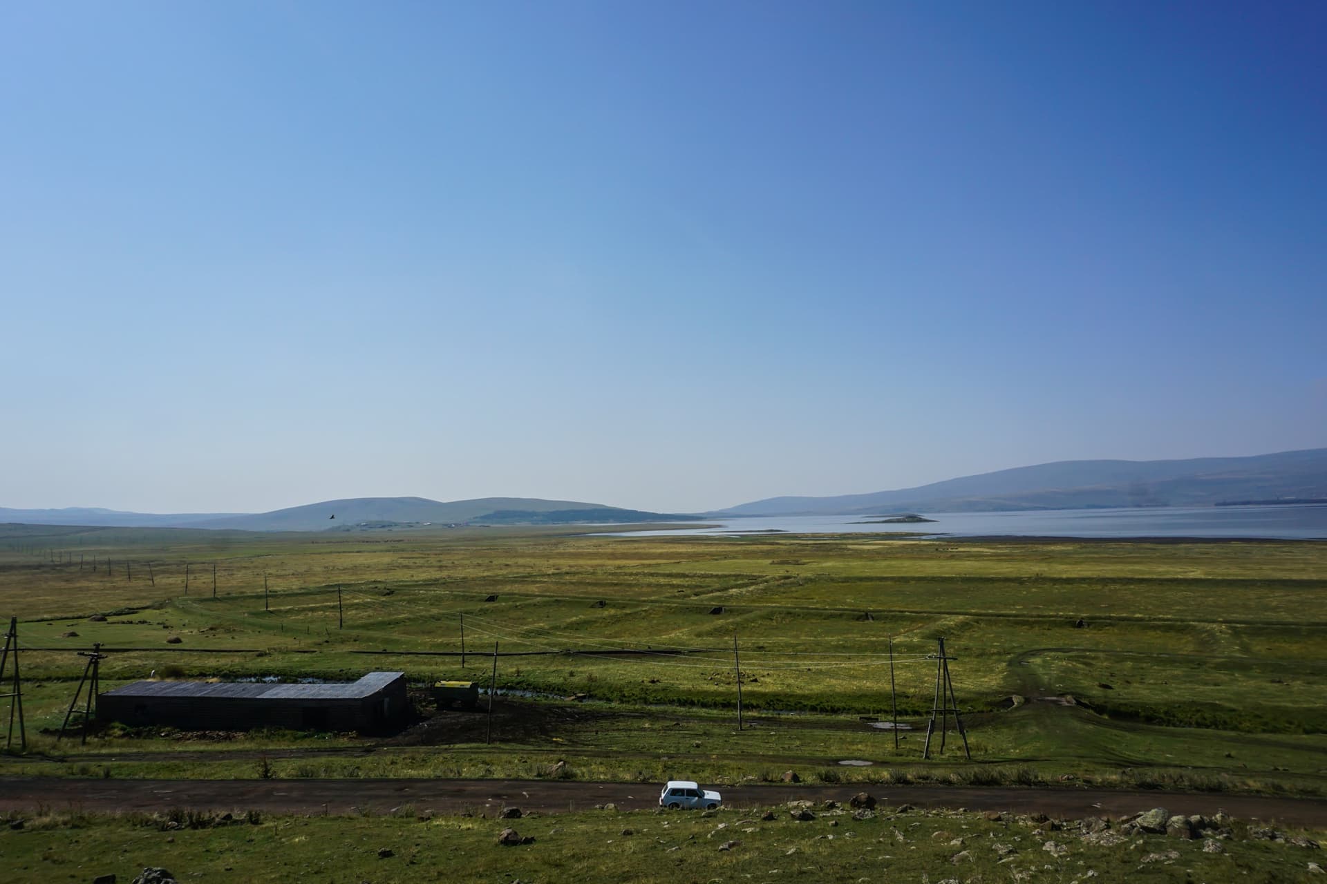 Lac Arpi